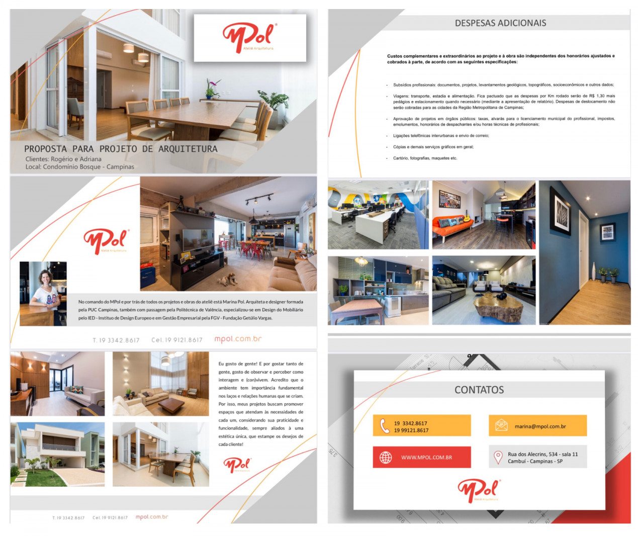 projeto editorial, apresentação digital, apresentação de empresas em PDF, apreseentação de empresas por whastapp