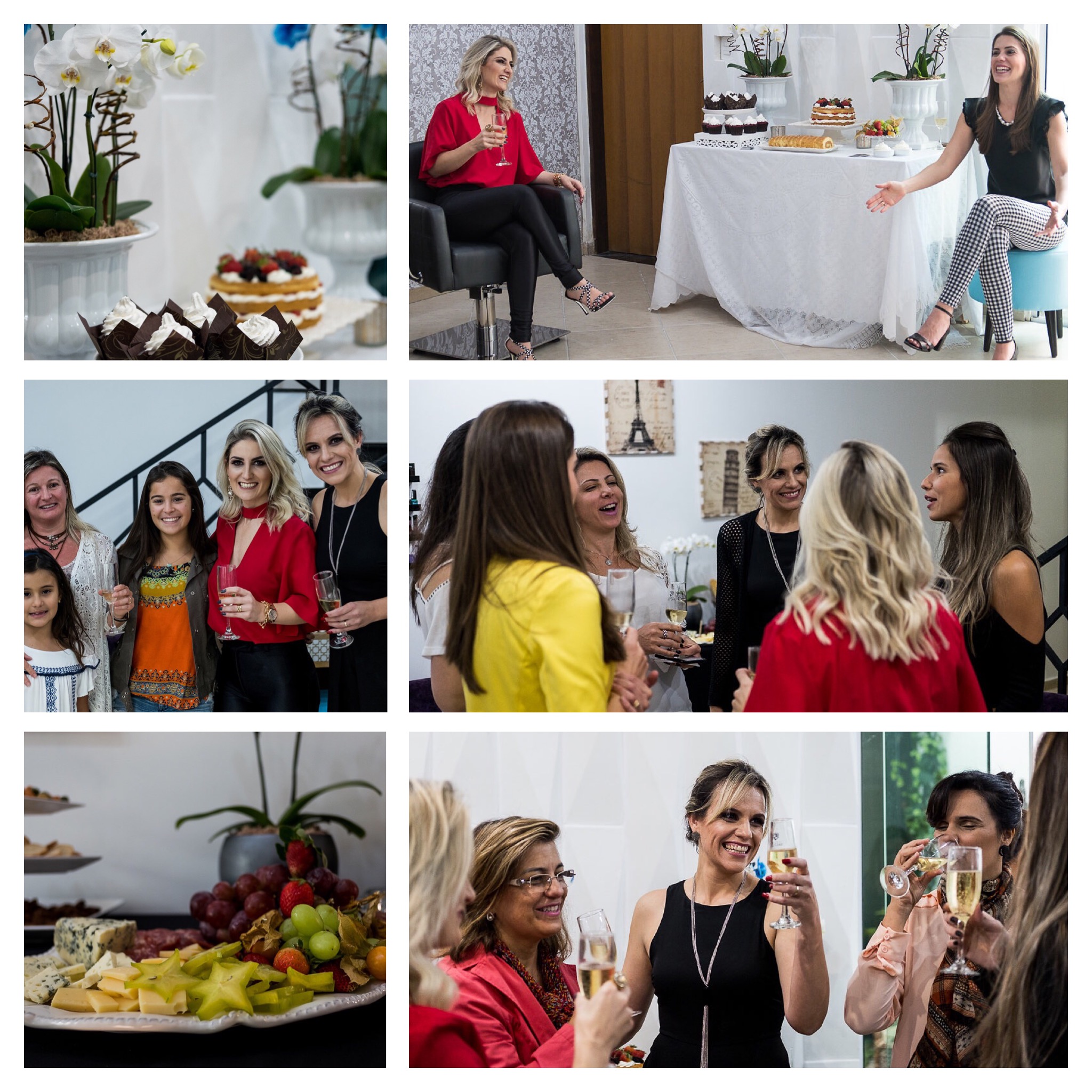 Concepção, produção e execução de evento_SAIFE Comunicação