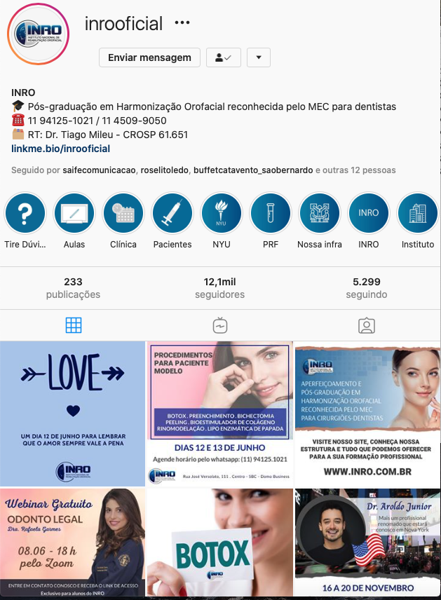 gestão de redes sociais, produção de conteúdo, conteúdo para instagram, planejamento para instagram