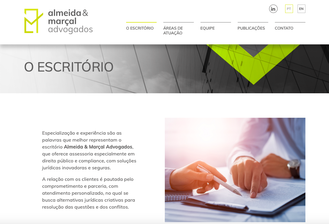 Produção de Conteúdo