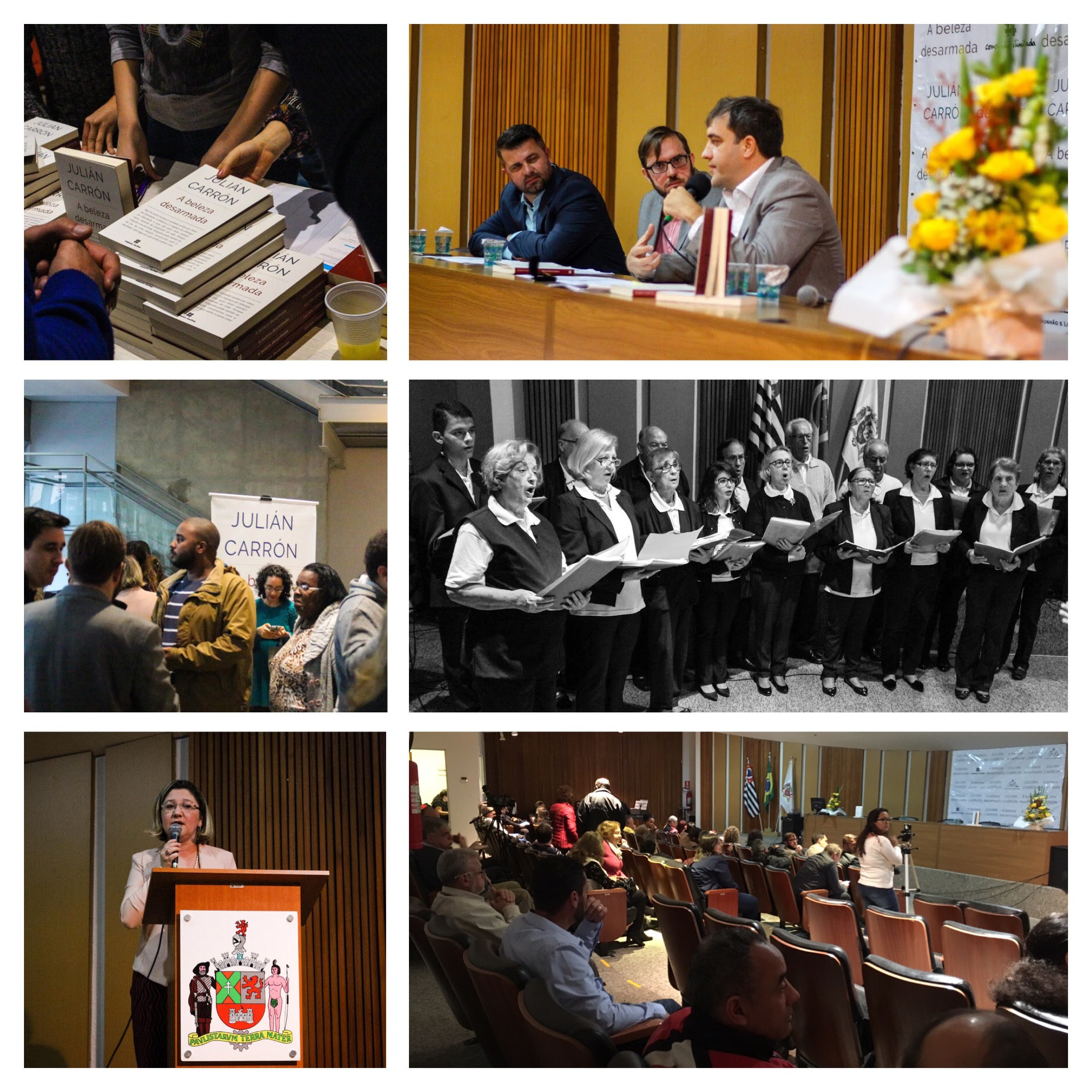 Concepção, Produção e Execução de Evento_SAIFE Comunicação