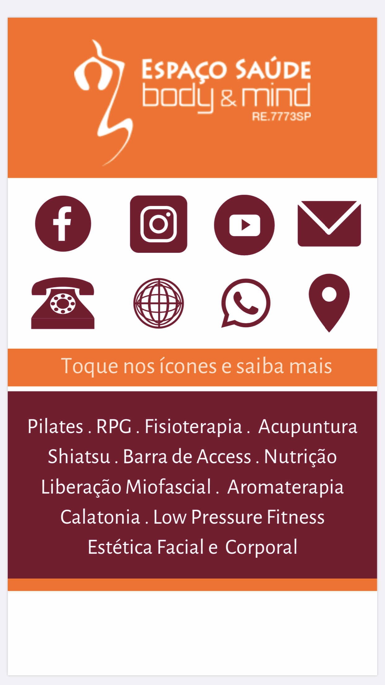 cartão interativo, cartão digital