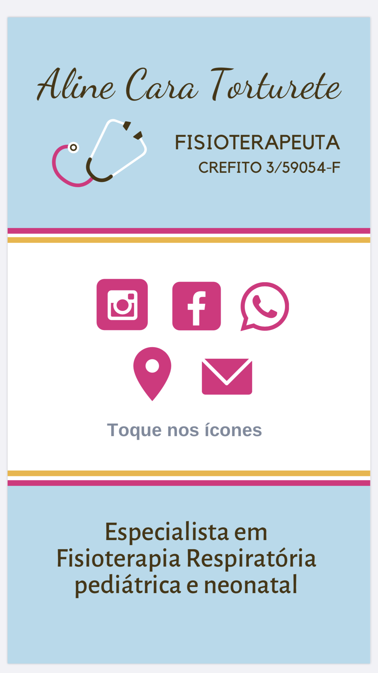 cartão interativo, cartão digital