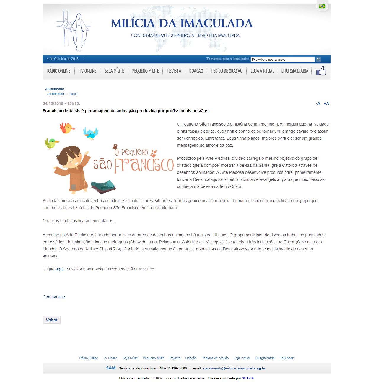 Assessoria de Imprensa_SAIFE Comunicação